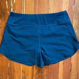 High Rise Run With It 2.5” Short